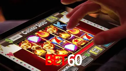 A Popularidade dos Caça-Níqueis no bet60