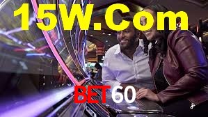 Sinta a adrenalina dos jogos de cassino com bet60