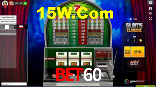 Descubra a Magia dos Jogos de Arcade no bet60