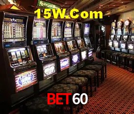 A Popularidade dos Caça-Níqueis no bet60