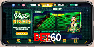 Roulette Table bet60